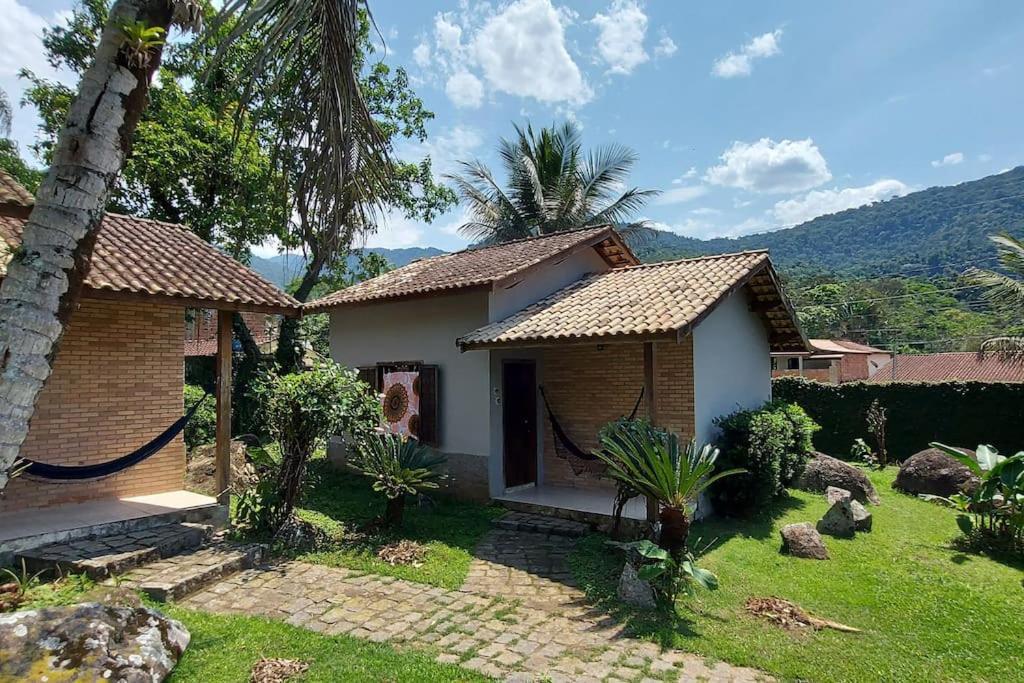 Cantinho Na Natureza Araquari Exterior foto