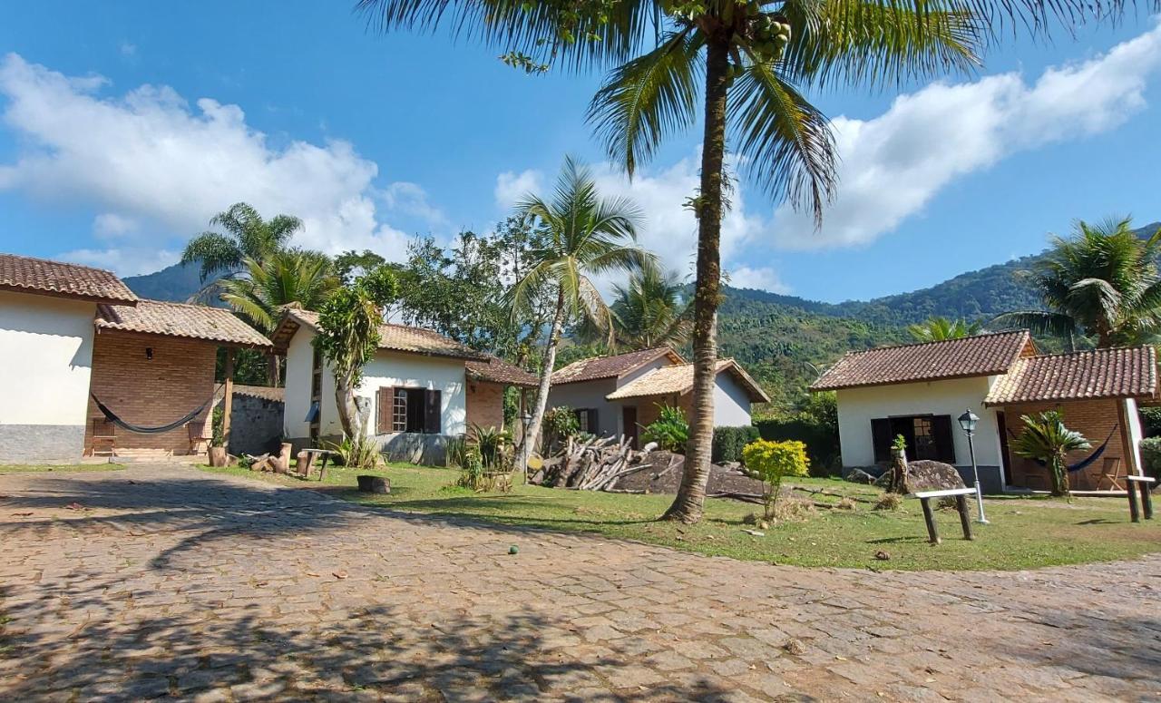 Cantinho Na Natureza Araquari Exterior foto